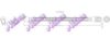 Brovex-Nelson H7068 Brake Hose